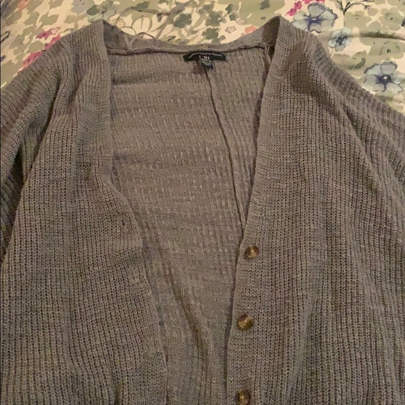 American Eagle Outfitters Sweaters - Womens American Eagle cardigan
